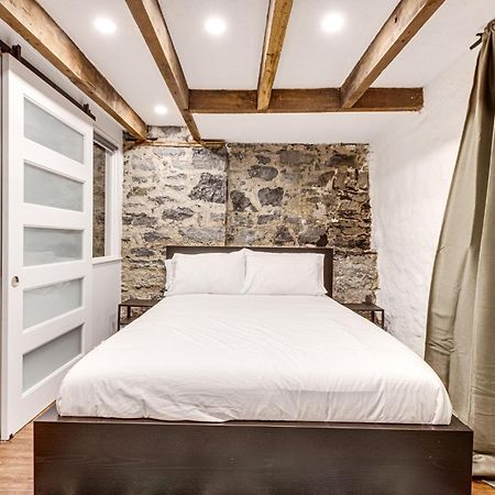 Apartement Saint Andre Montréal Esterno foto