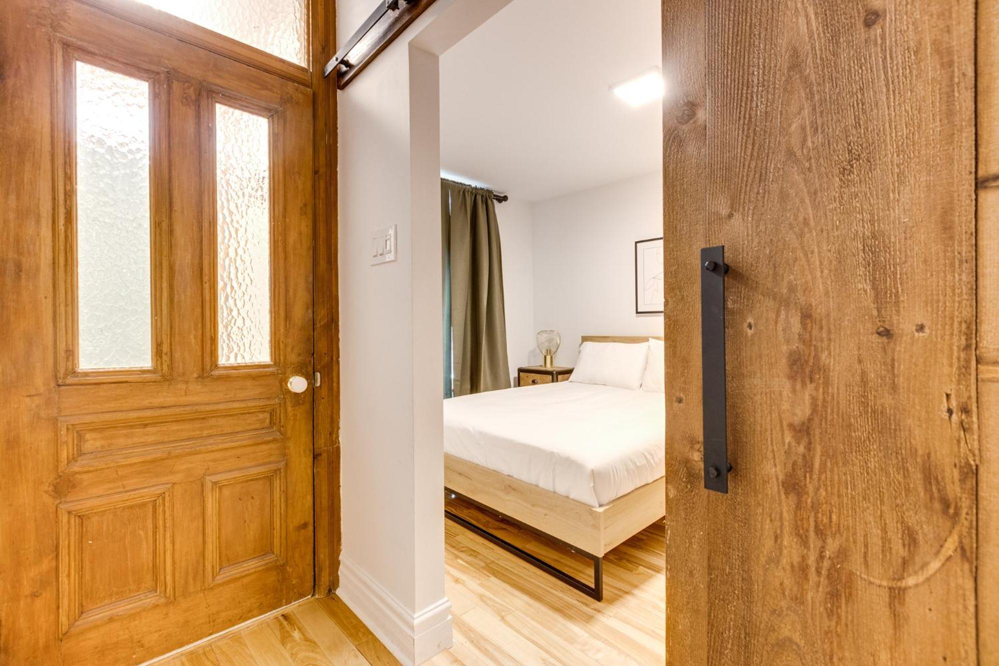 Apartement Saint Andre Montréal Esterno foto