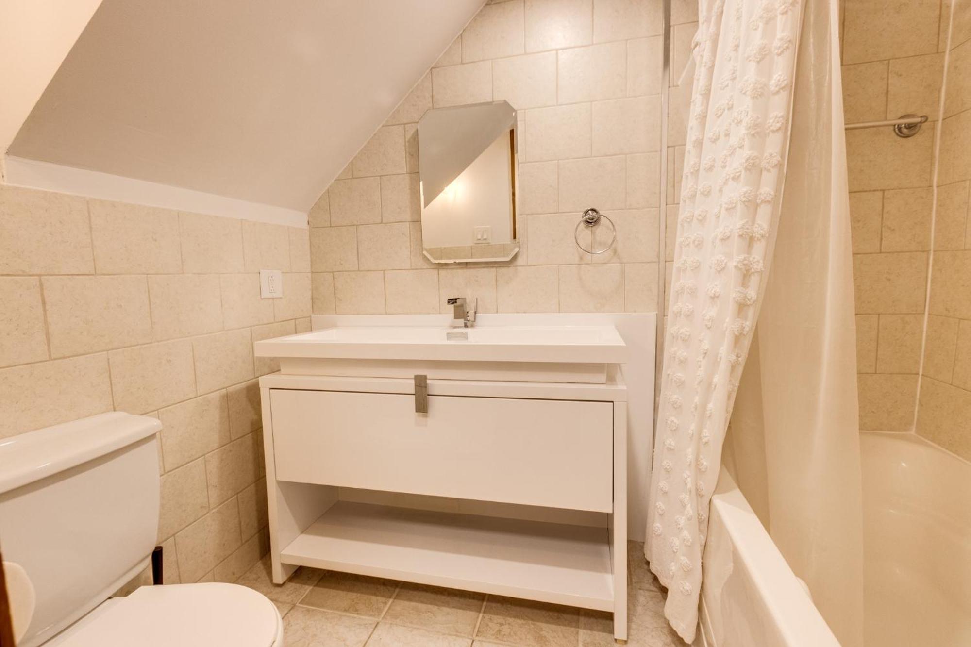 Apartement Saint Andre Montréal Esterno foto