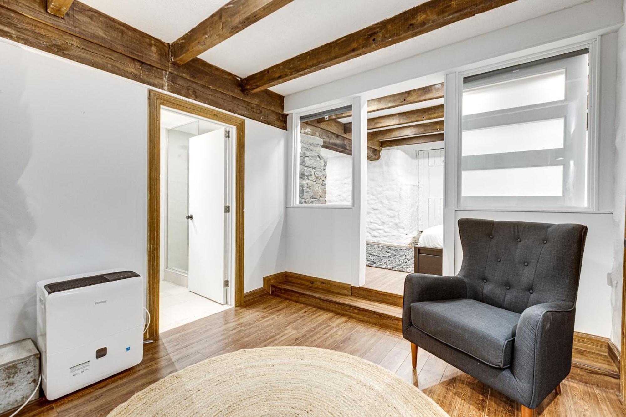Apartement Saint Andre Montréal Esterno foto