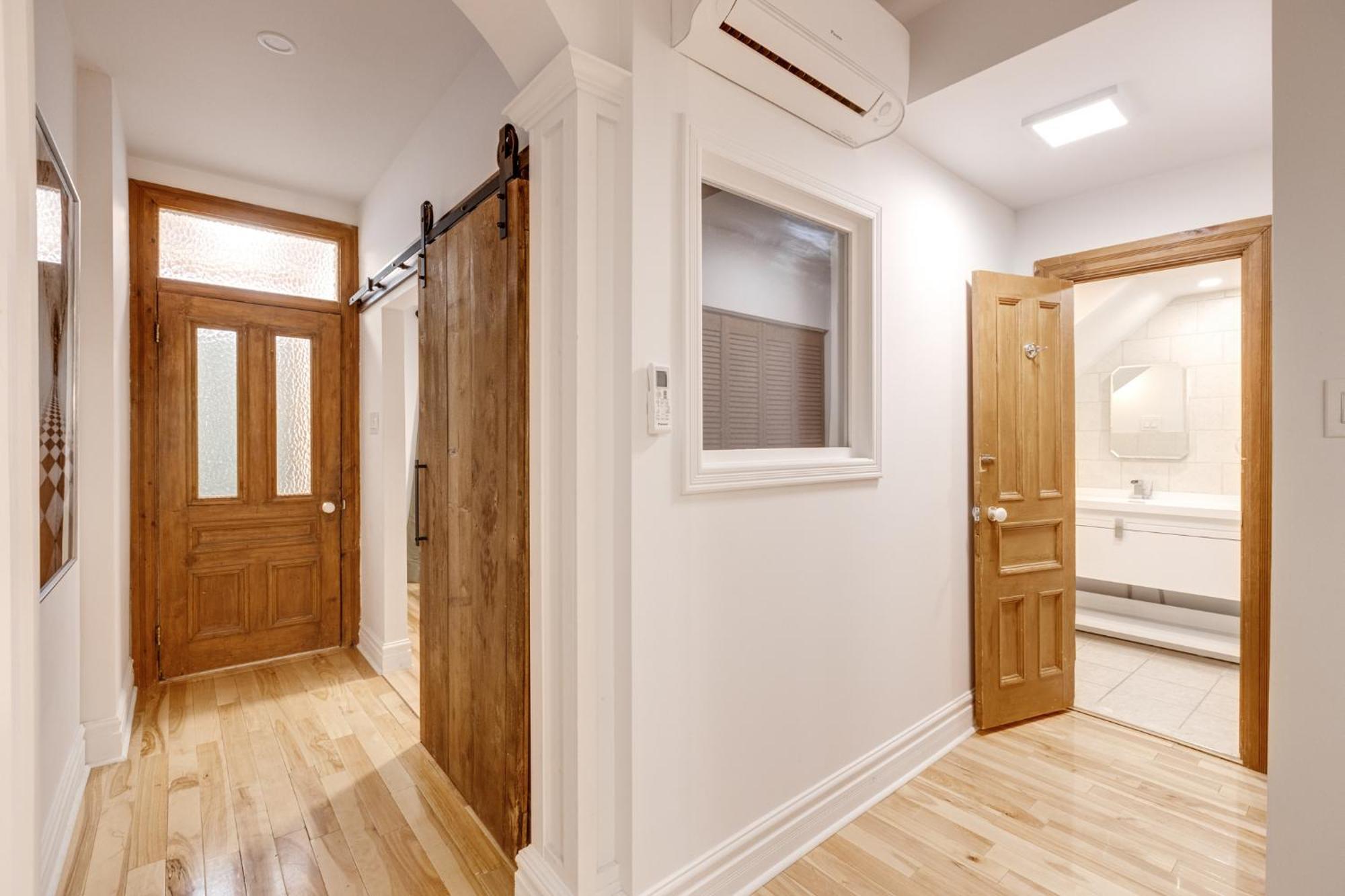 Apartement Saint Andre Montréal Esterno foto