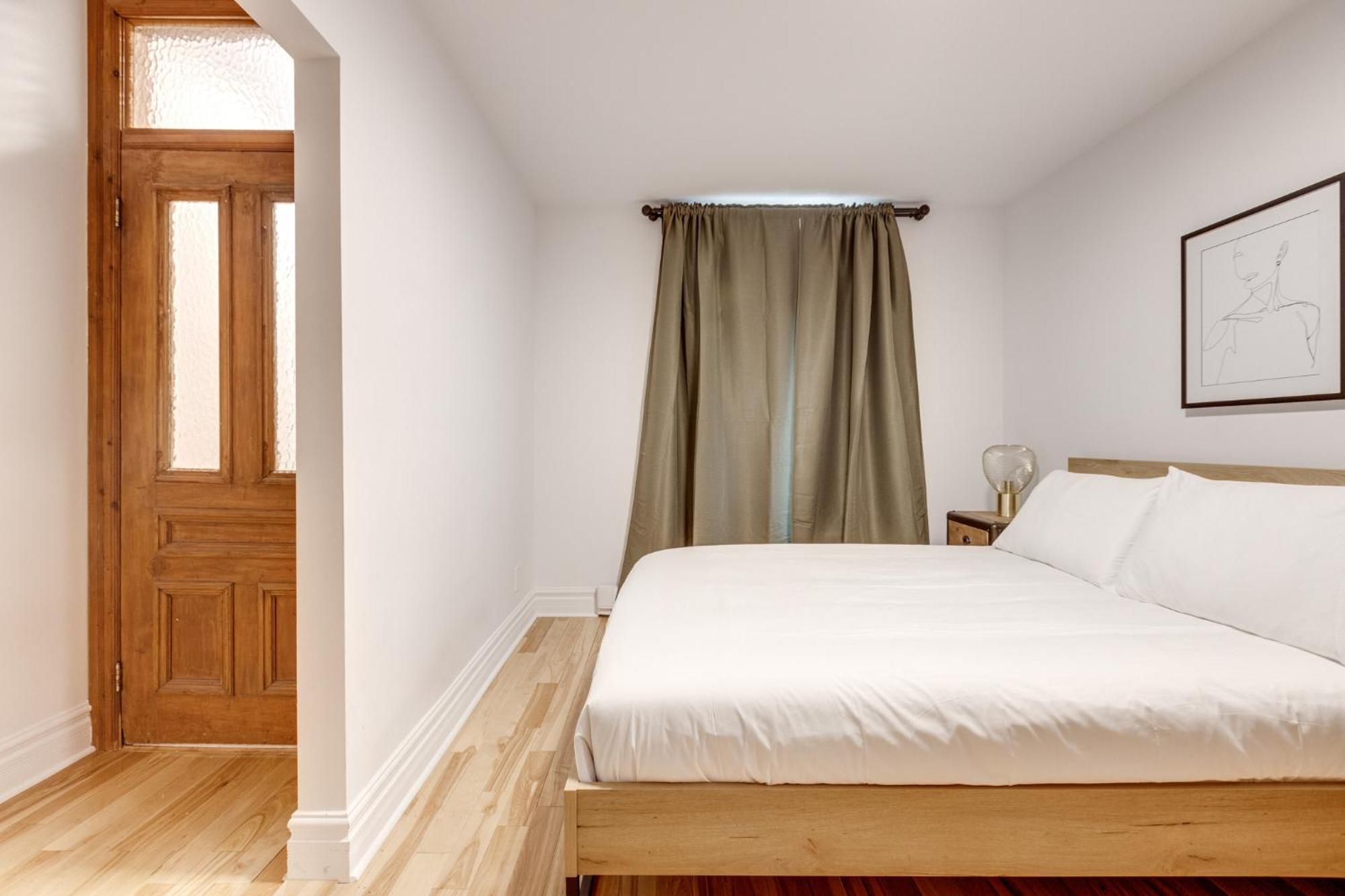 Apartement Saint Andre Montréal Esterno foto