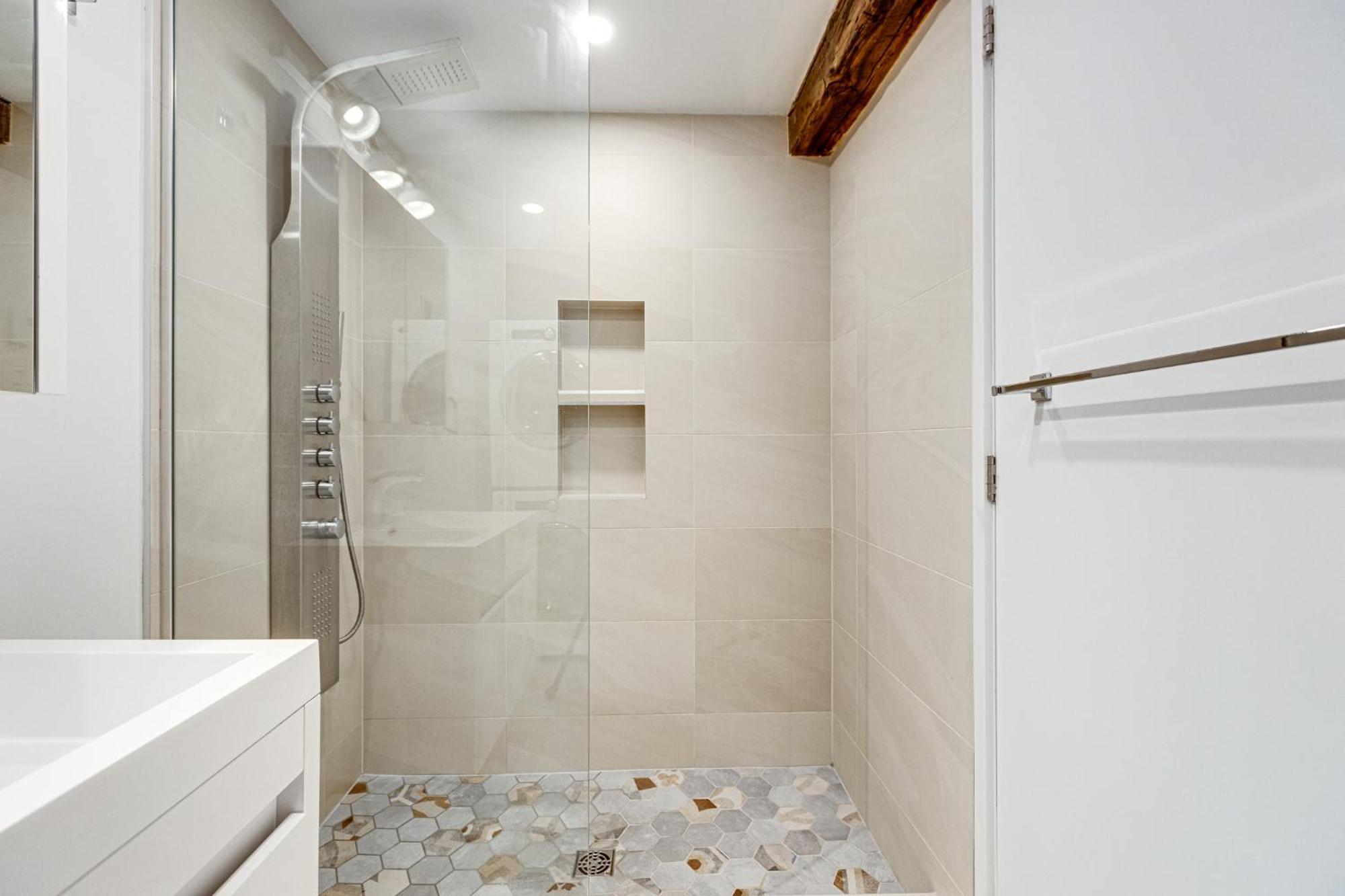 Apartement Saint Andre Montréal Esterno foto
