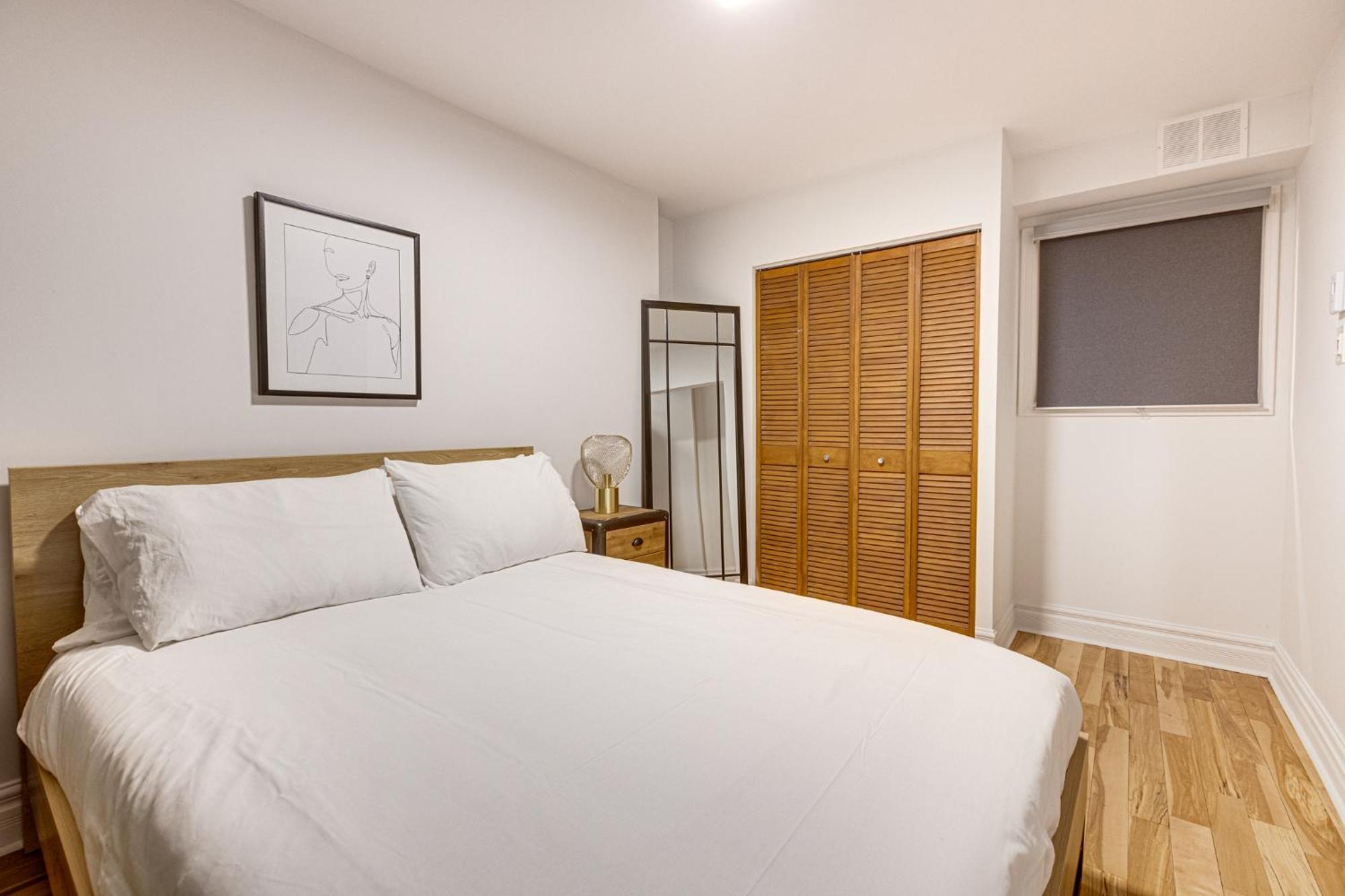 Apartement Saint Andre Montréal Esterno foto