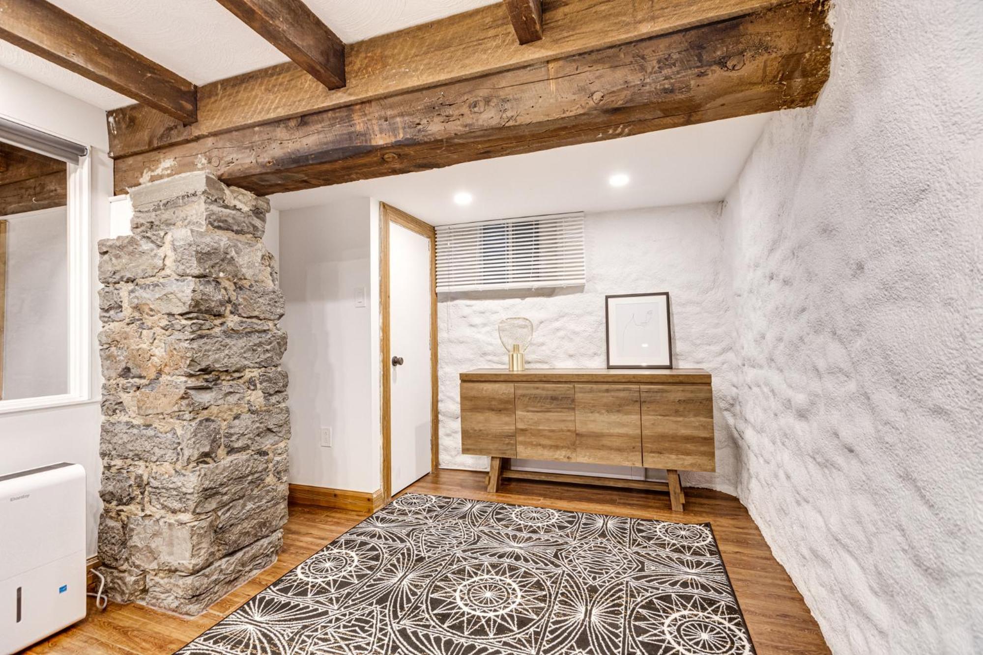 Apartement Saint Andre Montréal Esterno foto