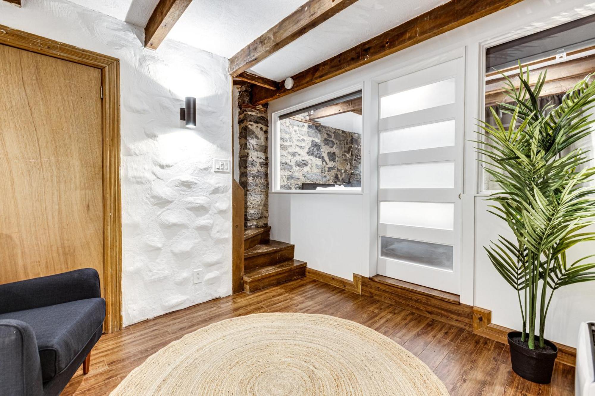 Apartement Saint Andre Montréal Esterno foto
