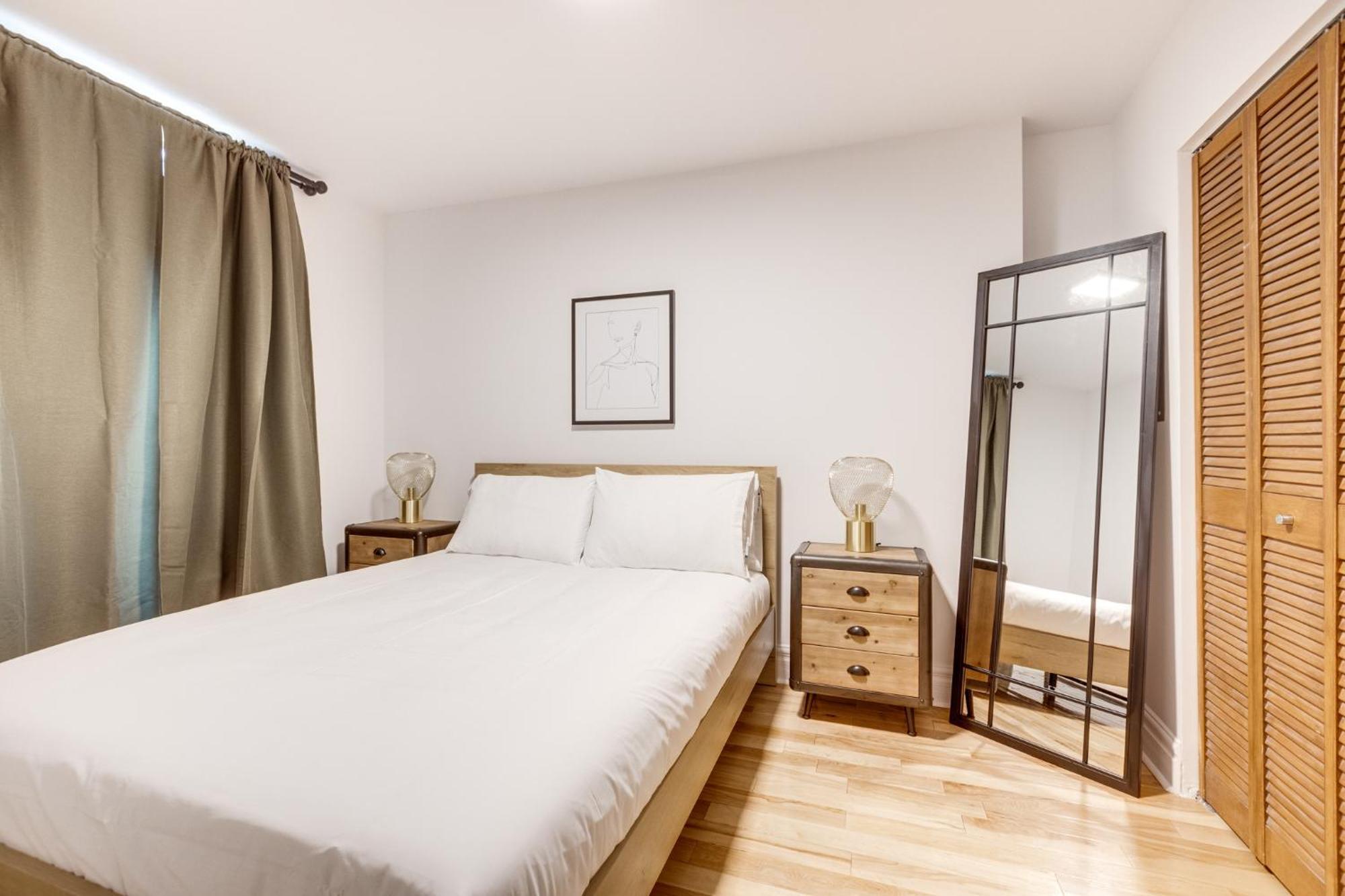 Apartement Saint Andre Montréal Esterno foto